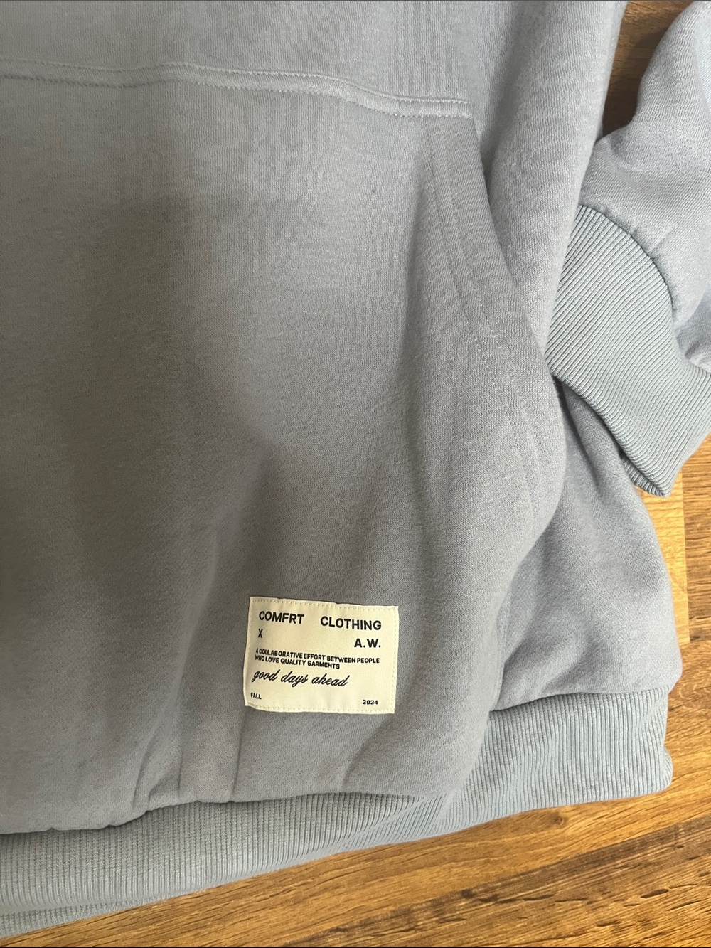 Comfrt Affirmation Collection Volume 9 Hoodie Size 2xl View 2